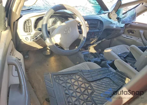 2006 Toyota Tundra Double Cab Sr5 z USA, uszkodzony, nr VIN 5TBET34126S534827